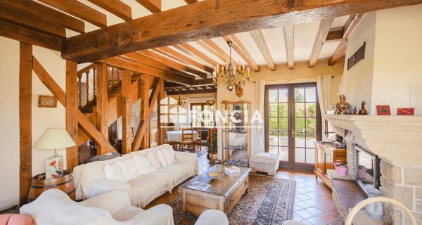 À vendre Maison 5 pièces 130 m² - Saint-pryvé-saint-mesmin 45750
