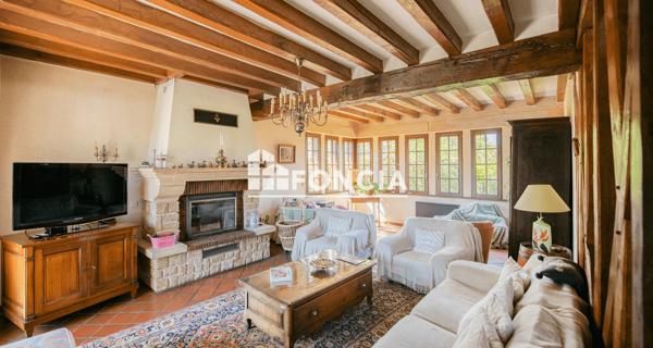 À vendre Maison 5 pièces 130 m² - Saint-pryvé-saint-mesmin 45750