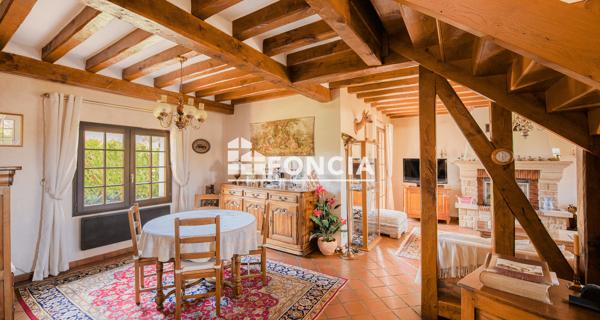 À vendre Maison 5 pièces 130 m² - Saint-pryvé-saint-mesmin 45750