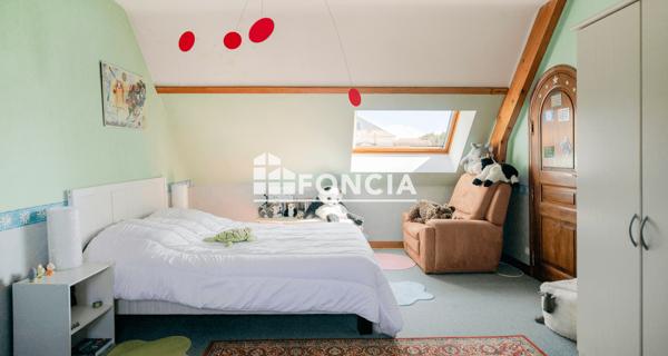 À vendre Maison 5 pièces 130 m² - Saint-pryvé-saint-mesmin 45750