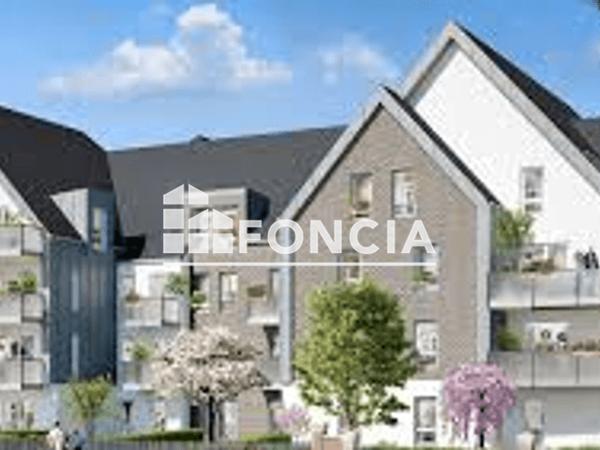Location Appartement 3 pièces 61.25 m² - 224 RTE DE NEUFCHATEL Bihorel 76420