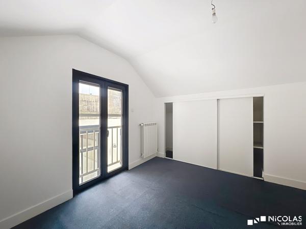 Appartement T3/T4 avec terrasse et parking – Triangle d’Or / Jardin Public