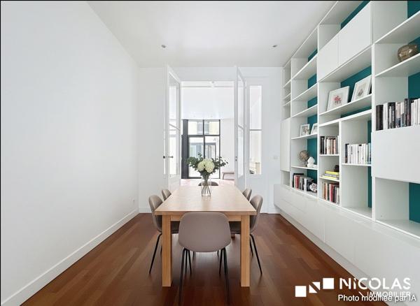 Appartement T3/T4 avec terrasse et parking – Triangle d’Or / Jardin Public