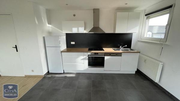 Location appartement Riedisheim (68400) 2 pièces 58.15m²