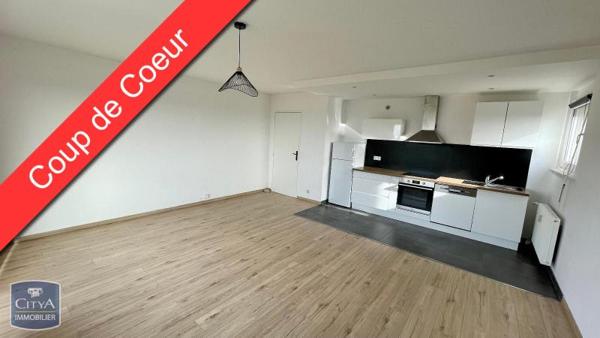 Location appartement Riedisheim (68400) 2 pièces 58.15m²
