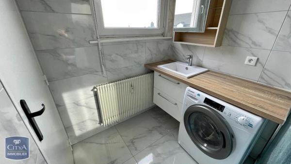 Location appartement Riedisheim (68400) 2 pièces 58.15m²