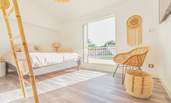 Vente Villa251 m² - 9 Pièces - BRETIGNOLLES SUR MER (85470)