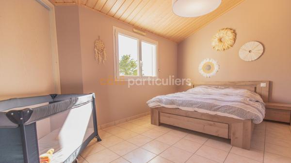 Vente Villa251 m² - 9 Pièces - BRETIGNOLLES SUR MER (85470)