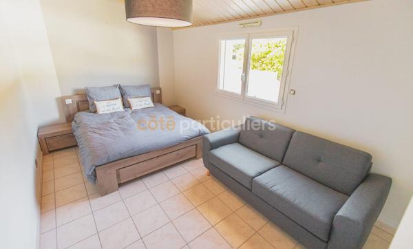 Vente Villa251 m² - 9 Pièces - BRETIGNOLLES SUR MER (85470)