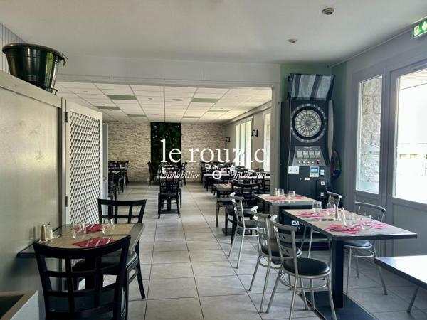 Restaurant / Bar licence IV – Emplacement N°1