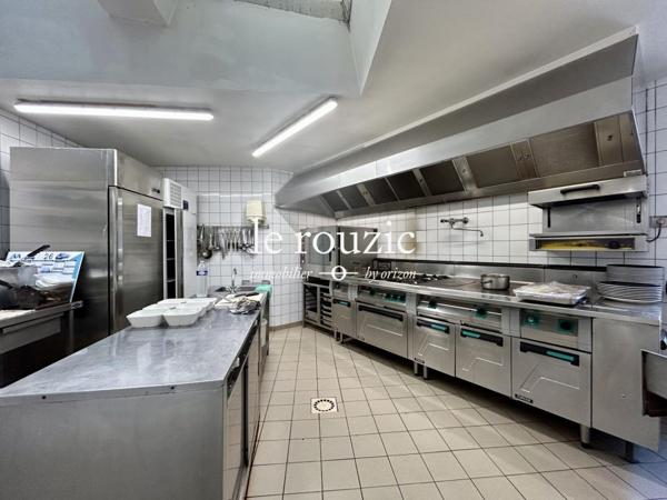 Restaurant / Bar licence IV – Emplacement N°1