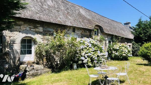 PLUMELIAU, Propriété de caractère, REF 49N