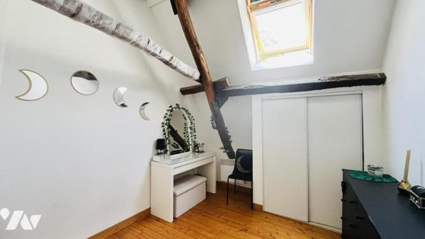 PLUMELIAU, Propriété de caractère, REF 49N