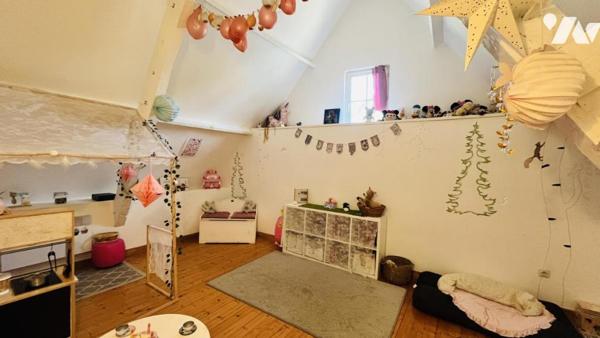 PLUMELIAU, Propriété de caractère, REF 49N