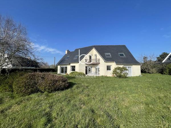 SAINT GILDAS DE RHUYS Maison 8 pièces 197 m²