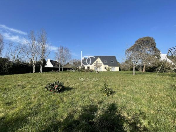SAINT GILDAS DE RHUYS Maison 8 pièces 197 m²