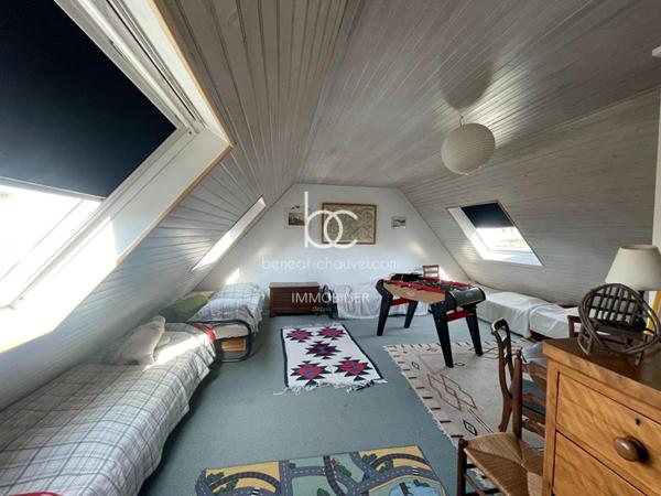 SAINT GILDAS DE RHUYS Maison 8 pièces 197 m²