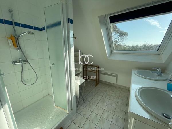 SAINT GILDAS DE RHUYS Maison 8 pièces 197 m²