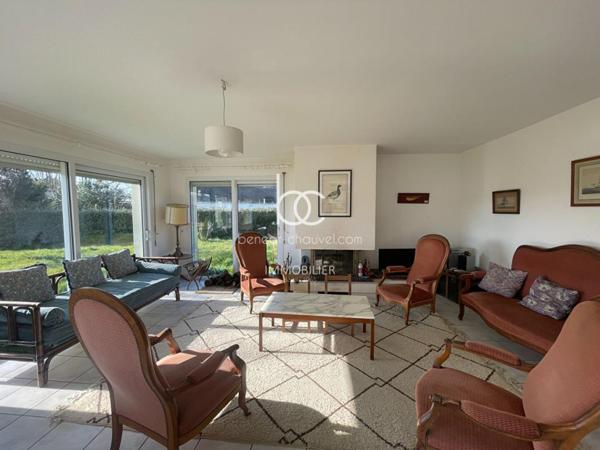 SAINT GILDAS DE RHUYS Maison 8 pièces 197 m²