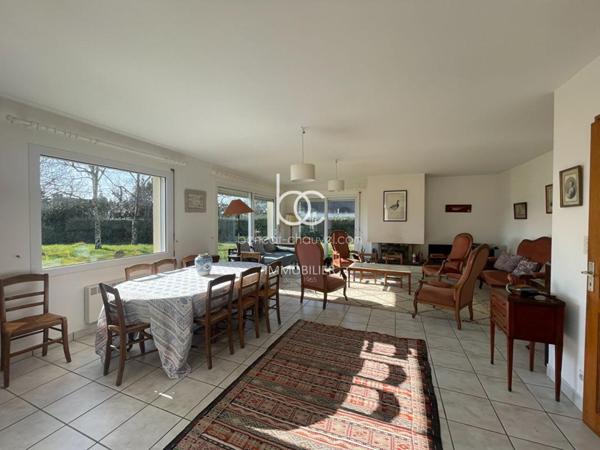 SAINT GILDAS DE RHUYS Maison 8 pièces 197 m²