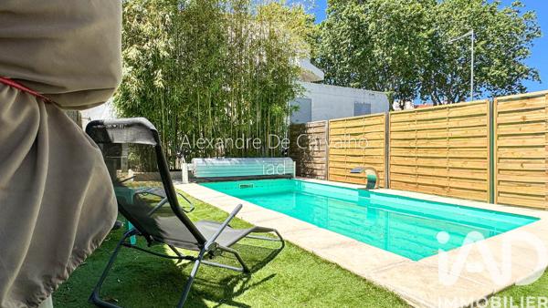 Appartement à vendre 3 pièces 61 m² Perpignan