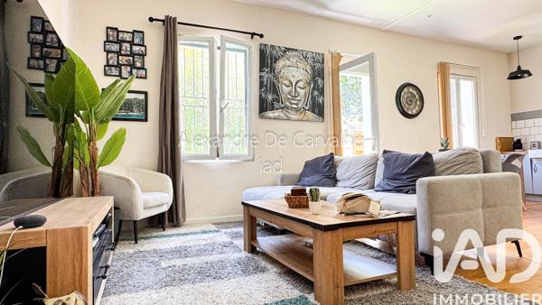 Appartement à vendre 3 pièces 61 m² Perpignan