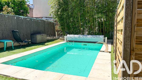 Appartement à vendre 3 pièces 61 m² Perpignan