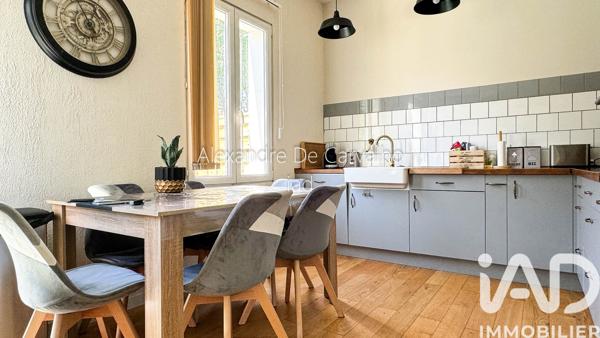 Appartement à vendre 3 pièces 61 m² Perpignan