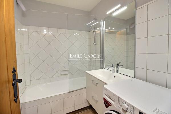 Studio à vendre / Megève Centre