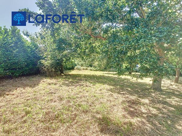 Achat terrain près de PLOUHINEC - 1014 m² - 28 750 €
