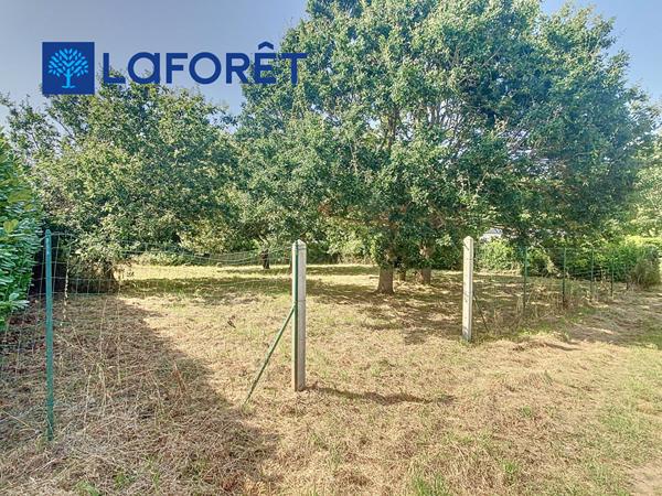 Achat terrain près de PLOUHINEC - 1014 m² - 28 750 €