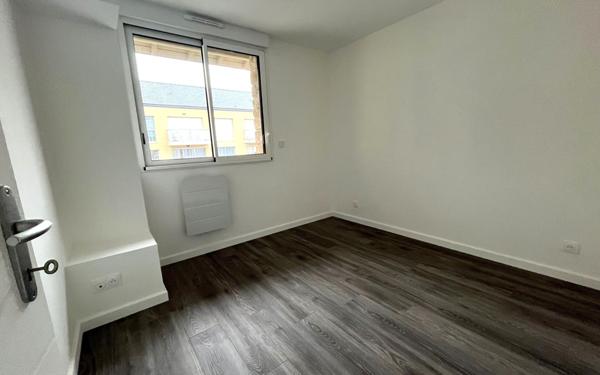 Appartement à vendre    3 pièces • 43,75 m2 Redon