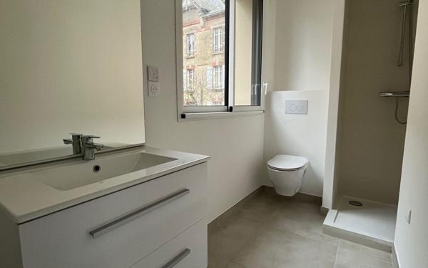 Appartement à vendre    3 pièces • 43,75 m2 Redon