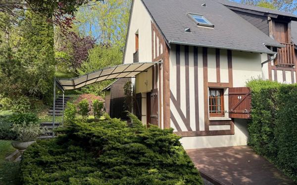 Maison à vendre    3 pièces • 33 m2 Houlgate