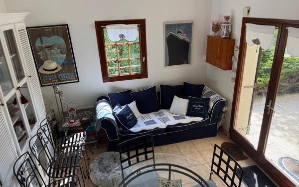 Maison à vendre    3 pièces • 33 m2 Houlgate