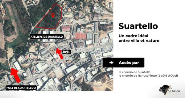 Appartement de 46,80 m²