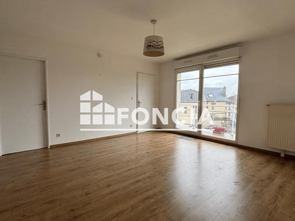 Location Appartement 2 pièces 43.39 m² - Chartres 28000