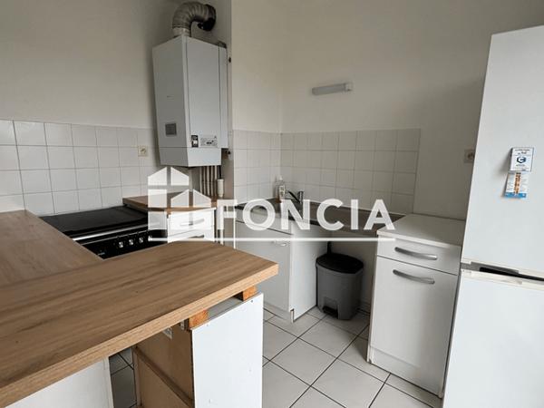 Location Appartement 2 pièces 43.39 m² - Chartres 28000