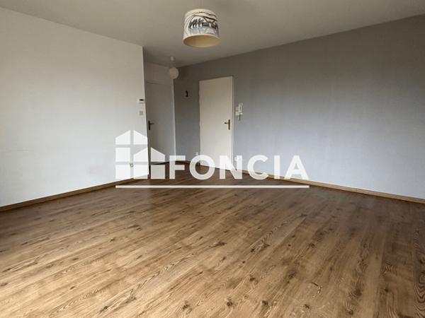 Location Appartement 2 pièces 43.39 m² - Chartres 28000