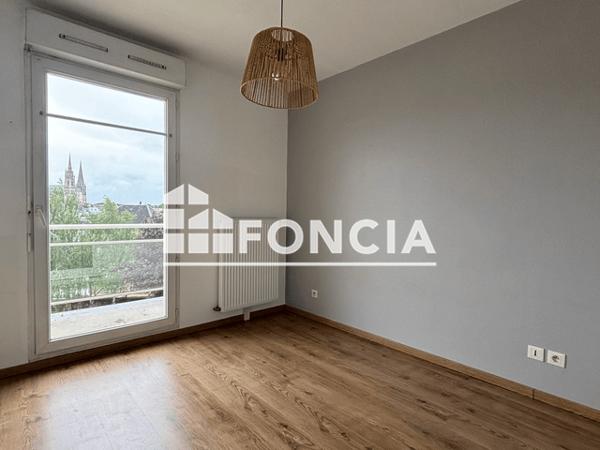 Location Appartement 2 pièces 43.39 m² - Chartres 28000