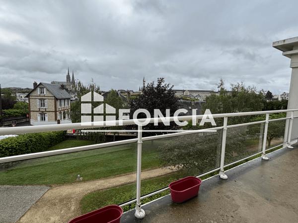 Location Appartement 2 pièces 43.39 m² - Chartres 28000