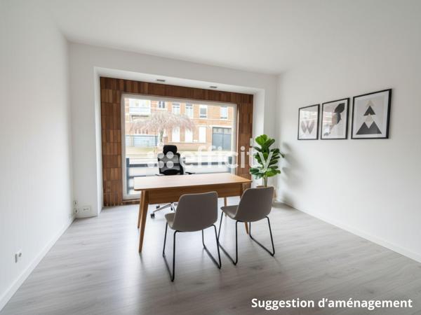 Immeuble 7 pièces - 139 m² Exclusivité efficity