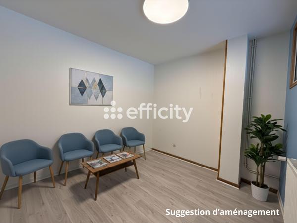 Immeuble 7 pièces - 139 m² Exclusivité efficity