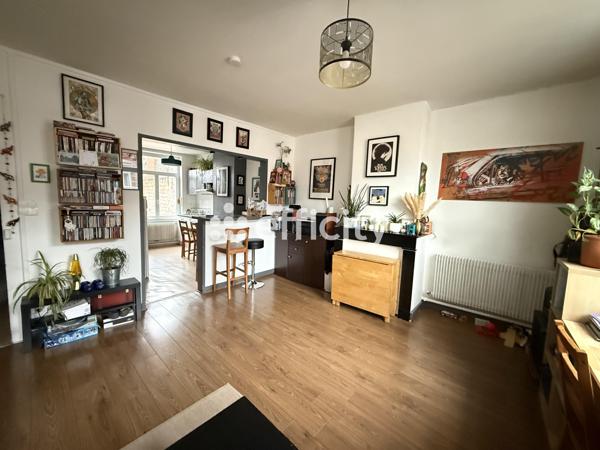 Immeuble 7 pièces - 139 m² Exclusivité efficity