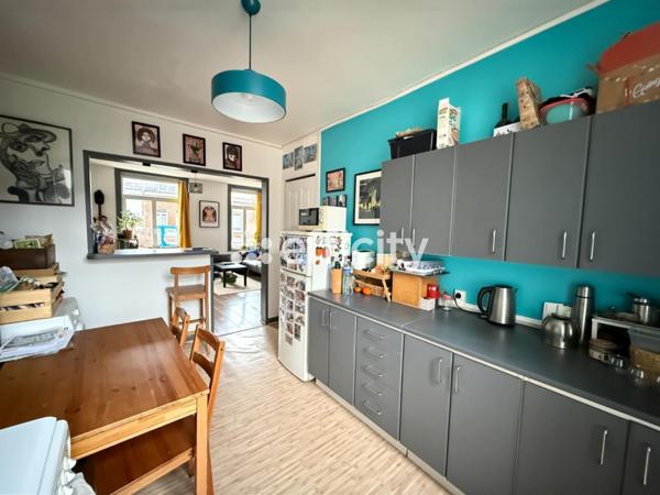 Immeuble 7 pièces - 139 m² Exclusivité efficity