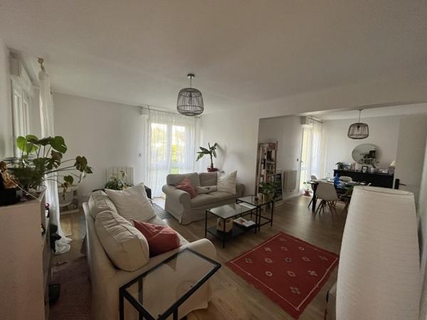 Appartement à vendre 265 500 € Ramonville-Saint-Agne 4 p 80 m² DPE D