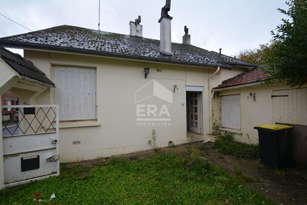Maison Tergnier 4 pièce(s) 82 m2