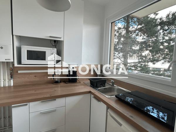 Location Studio meublé 22.3 m² - 7 BIS RUE JULES LEMAITRE Orleans 45000