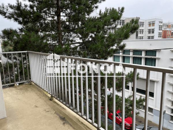 Location Studio meublé 22.3 m² - 7 BIS RUE JULES LEMAITRE Orleans 45000