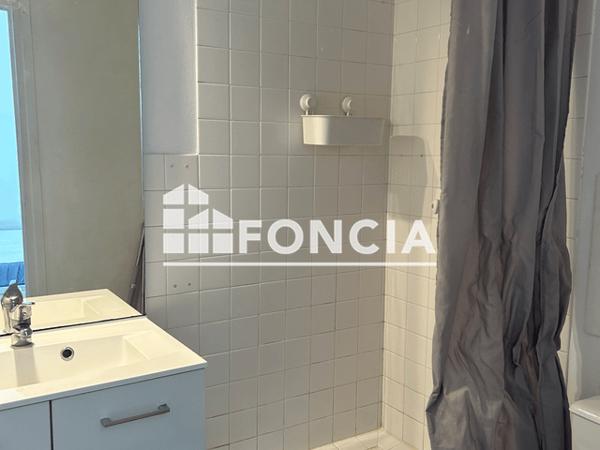 Location Studio meublé 22.3 m² - 7 BIS RUE JULES LEMAITRE Orleans 45000